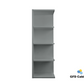 WES0930 Shaker Style Wall Cabinet Wall End Shelf 9"Wx30"Hx12"D