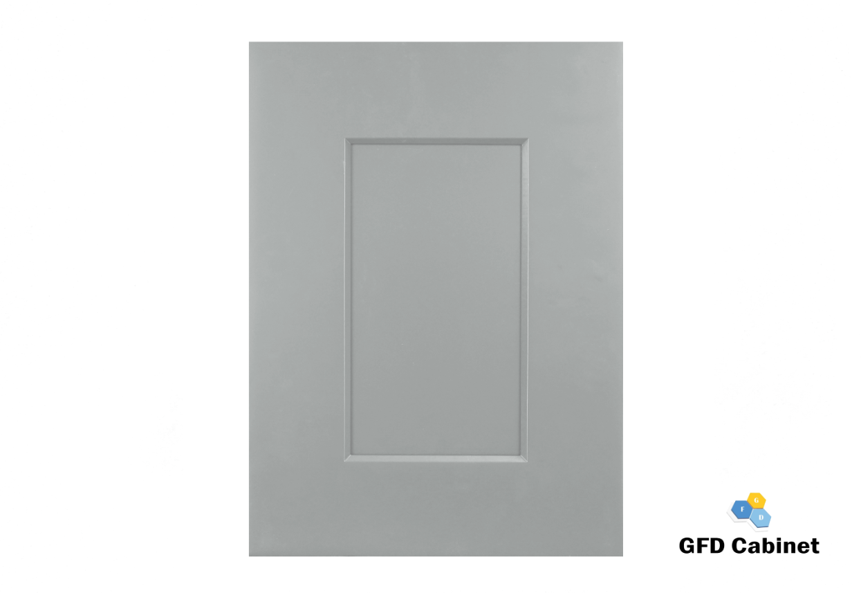WFD1242 Shaker Style Cabinet Wall Fake Door 12"Wx42"H