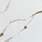 Gold Type 2 Quartz GFD302 Countertop Prefab and Slab for sale