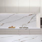 Gold Type 2 Quartz GFD302 Countertop Prefab and Slab for sale