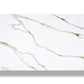 Gold Type 2 Quartz GFD302 Countertop Prefab and Slab for sale
