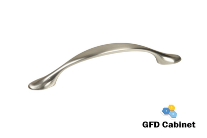 H-1082-96 3-3/4 in. (96 mm) Center-to-Center Cabinet Arched Pull Handle