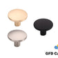 H-1463-K Modern Round Cabinet Knob