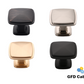 H-1888-K Classic Square Cabinet Knob