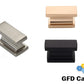 H-2891-K Cabinet Column Knob