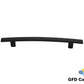 H-3046-128 5-1/16 in. (128 mm) Center-to-Center Cabinet Arched T-Bar Pull Handle