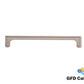 H-3307-160 6-5/16 in. (160 mm) Center-to-Center Cabinet Thin Square Pull Handle