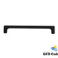 H-3307-160 6-5/16 in. (160 mm) Center-to-Center Cabinet Thin Square Pull Handle