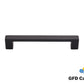 H-3663-96 3-3/4 in. (96 mm) Center-to-Center Cabinet Square Pull Handle