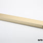 H-4355-192 European Style Cabinet Pull Handle Square Edge