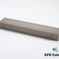 H-4481-128 European Style Cabinet Pull Handle Round Edge