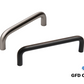 H-D-76 3 in. (76 mm) Center-to-Center Cabinet Wire Pull Handle