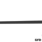 HR30 Closet Hanging Rod