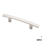 H-3046-128 5-1/16 in. (128 mm) Center-to-Center Cabinet Arched T-Bar Pull Handle