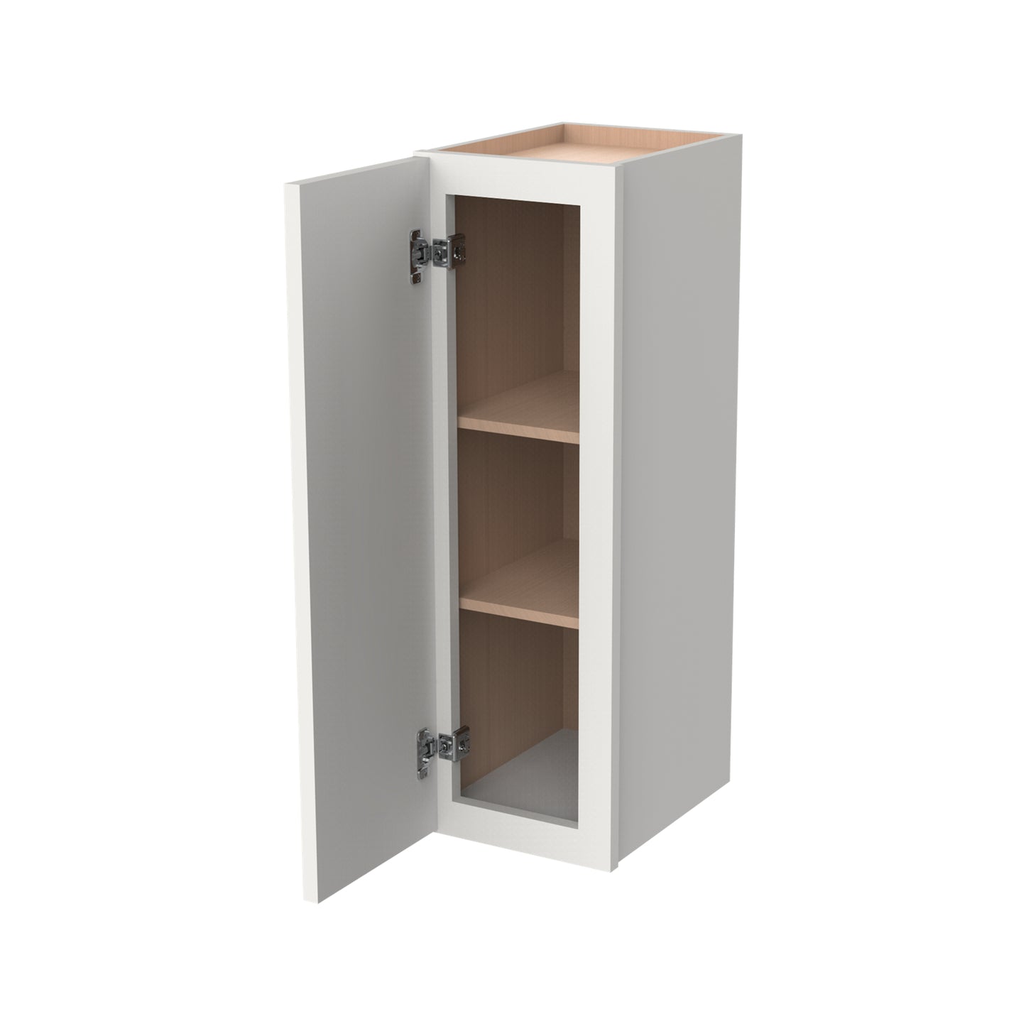 W1530 Wall Cabinet 15"Wx30"Hx12"D