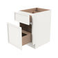 BWBK18 Base Waste Basket Cabinet 18"Wx34-1/2"Hx24"D