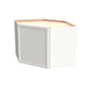 WDC2430 Wall Diagonal Corner Cabinet 24"Wx30"Hx12"D