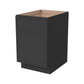 BWBK18 Base Waste Basket Cabinet 18"Wx34-1/2"Hx24"D