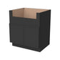 FSB36 Farm Sink Base 36"Wx34-1/2"Hx24"D