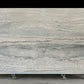 Moldavite Quartzite Countertop Prefab for sale