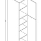PC1884 Frameless Wall Pantry 18"Wx84"Hx24"D