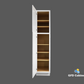 PC1884 Shaker Style Wall Pantry Cabinet 18"Wx84"Hx24"D