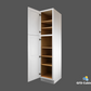 PC1890 Shaker Style Wall Pantry Cabinet 18"Wx90"Hx24"D