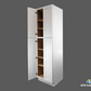 PC2496 Shaker Style Wall Pantry Cabinet 24"Wx96"Hx24"D