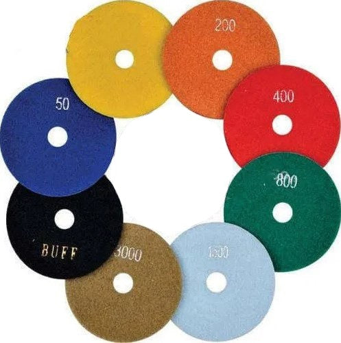 T-DPP A400 Dry Polishing Pad A400