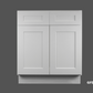 SB42 Shaker Style Sink Base Cabinet 42"Wx34-1/2"Hx24"D