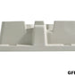 SF1201 Rectangular Ceramic Undermount Bathroom Sink