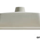 SF-1614 Rectangular Ceramic Undermount Bathroom Sink with Overflow