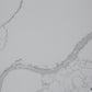 Statuario White Quartz GFD111 Countertop Prefab and Slab for sale