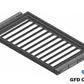 TR30D Closet Tie Rack