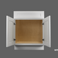 V2721 Shaker Style Cabinet Vanity Base 27"Wx34-1/2"Hx21"D
