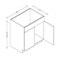 V3021 Vanity Base 30"Wx34-1/2"Hx21"D