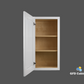 W1830 Shaker Style Wall Cabinet 18"Wx30"Hx12"D