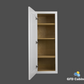 W2142 Shaker Style Wall Cabinet 21"Wx42"Hx12"D