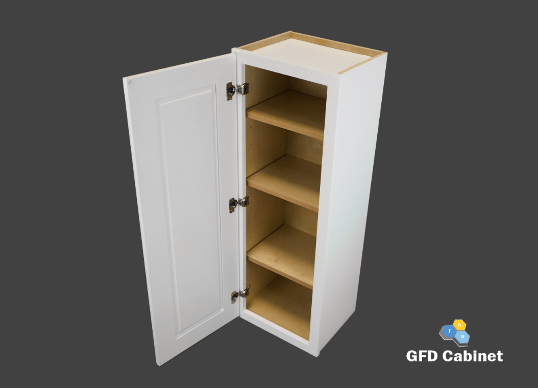 W2142 Shaker Style Wall Cabinet 21"Wx42"Hx12"D