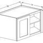 W302424 Shaker Style Wall Cabinet 30"Wx24"Hx24"D