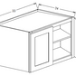 W332424 Shaker Style Wall Cabinet 33"Wx24"Hx24"D