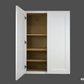 W4242 Shaker Style Wall Cabinet 42"Wx42"Hx12"D