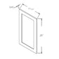 WFD1230 Shaker Style Cabinet Wall Fake Door 12"Wx30"H