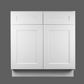 B42 Shaker Base Cabinet 42"Wx34-1/2"Hx24"D