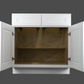 B42 Shaker Base Cabinet 42"Wx34-1/2"Hx24"D