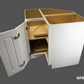 BLS33 Base Lazy Susan Cabinet 33"Wx34-1/2"Hx24"D