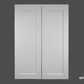 W2442 Shaker Style Wall Cabinet 24"Wx42"Hx12"D