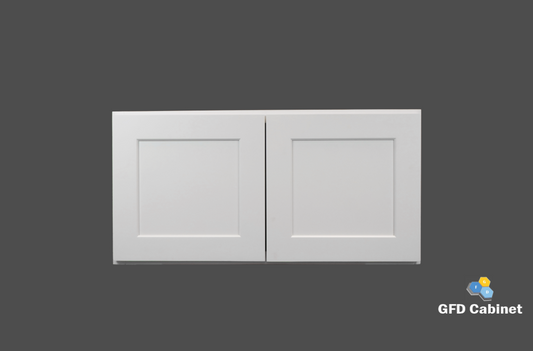 W3621 Shaker Style Wall Cabinet 36"Wx21"Hx12"D