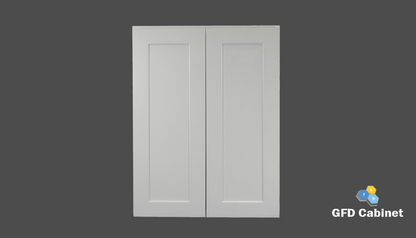 W3630 Shaker Style Wall Cabinet 36"Wx30"Hx12"D
