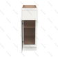 B12 Slim Shaker Base Cabinet 12"Wx34-1/2"Hx24"D